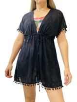 Saída de praia kimono Saída de praia kimono