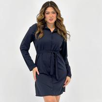 Saída de Praia Lua Morena Chemise Feminina