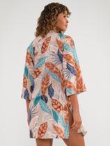 Saída de praia macadamia Saída de praia macadamia