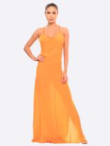 Saída De Praia Manly Longa Alças Finas