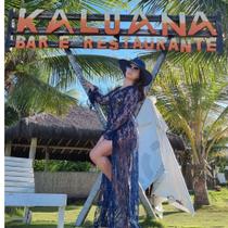 Saída de Praia Modelo Kaluana