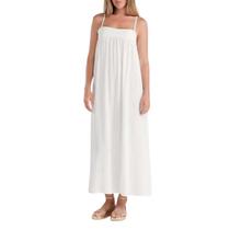 Saída de Praia Piscina Vestido Alças She Versátil Viscose