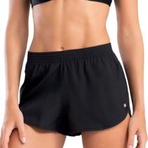 Saída de Praia She Lingerie em Poliéster Soltinho com Elástico Firmador e Abertura nas Laterais Saída de Praia She Lingerie em Poliéster Soltinho com Elástico Firmador e Abertura nas Laterais