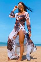 Saída de Praia Tons Terrosos