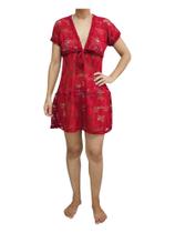 Saída de praia/ Vestido em renda arrastão