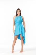 Saída de Praia Vestido Saia Longa Varios modelos Versátil