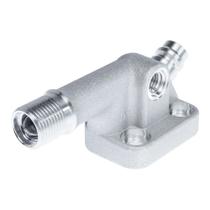 Saida Descarga p/ Compressor de Ar Denso 10P15 Valtra(Oring) Saida Descarga p/ Compressor de Ar Denso 10P15 Valtra(Oring)