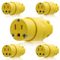 Saída do cabo de substituição do conector elétrico ELEGRP 15A