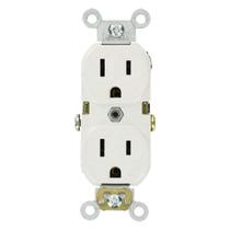 Saída duplex Leviton M22-CBR15-WMP Prograde 15 A (pacote com 10)