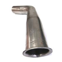 Saída escape vw ap mono tubo (bt000700) beep turbo Saída escape vw ap mono tubo (bt000700) beep turbo