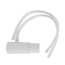 Saída giratória com Tubo de pressão Respironics Saída giratória com Tubo de pressão Respironics