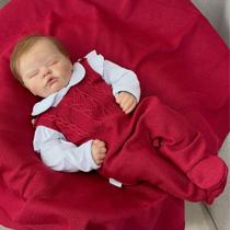 Saída Maternidade Beatriz Enxoval Luxo Completo Saída Maternidade Beatriz Enxoval Luxo Completo