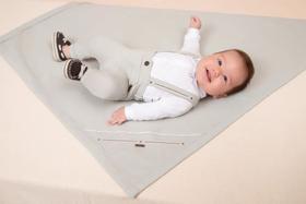 Saída Maternidade Luxo Bebê Menino Body Calça Paraiso 17757