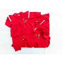 Saída Maternidade Menina - Banguelim - Ref.:206