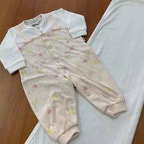 Saída Maternidade Menina Sonho Mágico- Malha Confort