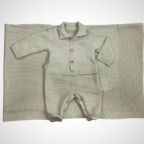 Saída Maternidade Menino Baby Bear Enxoval Premium Saída Maternidade Menino Baby Bear Enxoval Premium