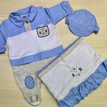 saida maternidade menino em algodao saida maternidade menino em algodao