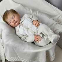 Saída Maternidade Menino Roger Luxo Enxoval Premium Saída Maternidade Menino Roger Luxo Enxoval Premium