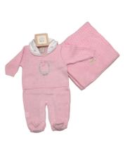 Saida Maternidade Milly Baby Feminina Ref: 1407-1