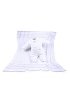 Saída Maternidade Off White Beth Bebe Saída Maternidade Off White Beth Bebe