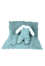 Saída Maternidade Verde Beth Bebe Saída Maternidade Verde Beth Bebe