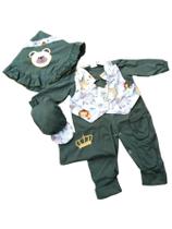 saida maternidade verde menino roupa bebe recém nascido saida maternidade verde menino roupa bebe recém nascido