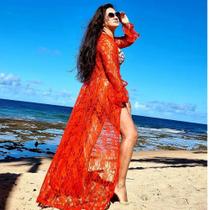 Saída Modelo Kaluana