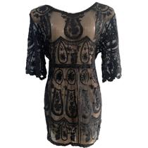 Saida Praia Piscina Tule Moda PRAIA FEMININA Verão 2834.1