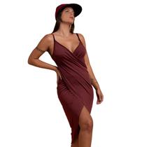 Saida Praia + Viseira Verao Moda Feminino Leve Praia Piscina