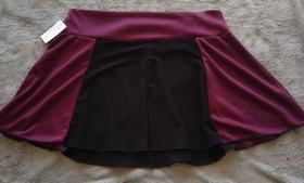 Saida saia curta Saida saia curta