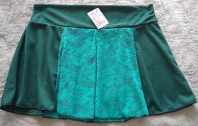 Saida saia curta Saida saia curta