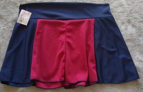 Saida saia curta Saida saia curta