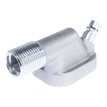 Saida Sucção p/ Compressor de Ar Denso 10P15 Valtra (Oring Saida Sucção p/ Compressor de Ar Denso 10P15 Valtra (Oring