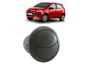 Saída Tela Grade Difusor Ar Palio 12 a 18 Doblô Cinza Claro - 360peças