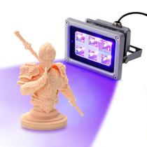 Saída UV Light Geeetech 405nm 60W para impressão 3D SLA/DLP/LCD Saída UV Light Geeetech 405nm 60W para impressão 3D SLA/DLP/LCD