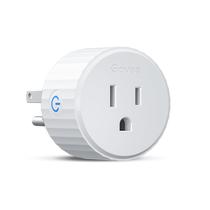 Saída WiFi Smart Plug Govee Alexa Google Assistant, pacote com 1