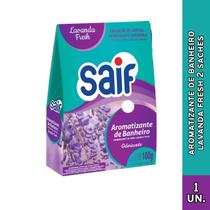 Saif Aromatizante de Banheiro Aroma Fresh 100 g