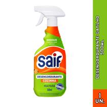 Saif Desengordurante Gatilho 500ml Saif Desengordurante Gatilho 500ml