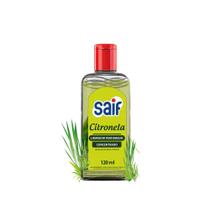 Saif Limpador Perfumado Concentrado Citronela 120ml