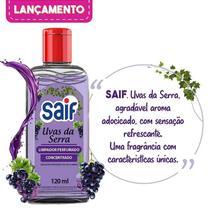 Saif Limpador Perfumado Concentrado Lavanda 120ml