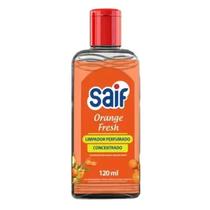 Saif Limpador Perfumado Concentrado Orange Fresh 120ml
