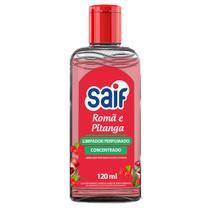 Saif Limpador Perfumado Concentrado Romã e Pitanga 120ml