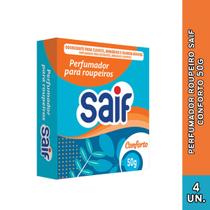Saif Perfumador de Roupeiros Conforto 50g