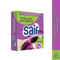 Saif Perfumador de Roupeiros Ternura 50g