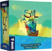 Sail, Jogo de Cartas, Devir Brasil