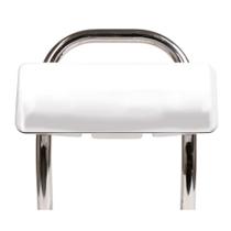 Sail Pod Seaview para três instrumentos marinhos individuais, branco
