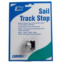 Sail Track Stop Davis Round Sail Track Stop Davis Round