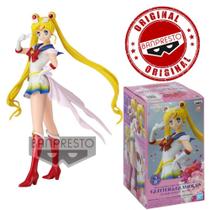 Sailor Moon Eternal Sailor Moon Glitter & Glamours Serie 2 Bandai Banpresto - 045557130497