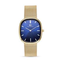Saint Germain Moncler Dourado Mblg22 Masculino Adultos (cód: 62436491) Dourado Azul