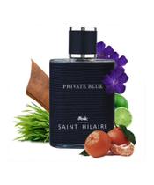Saint hilaire private blue eau de parfum pour homme 100ml